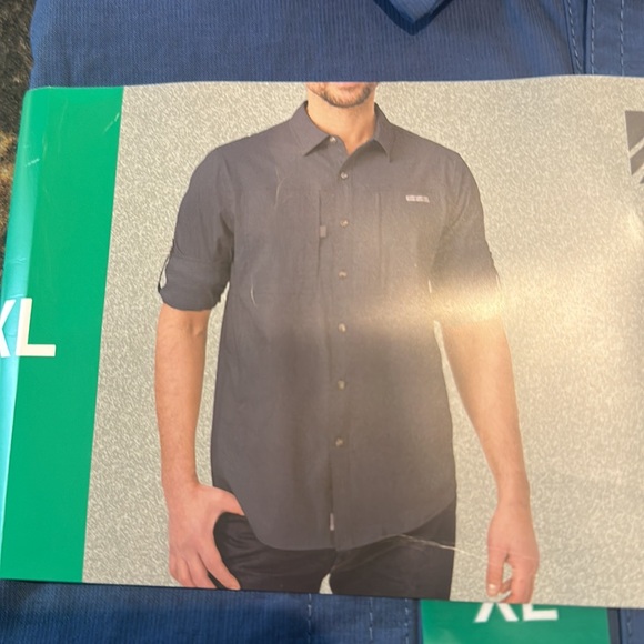 Rugged Elements Shirt - Picture 3 of 4